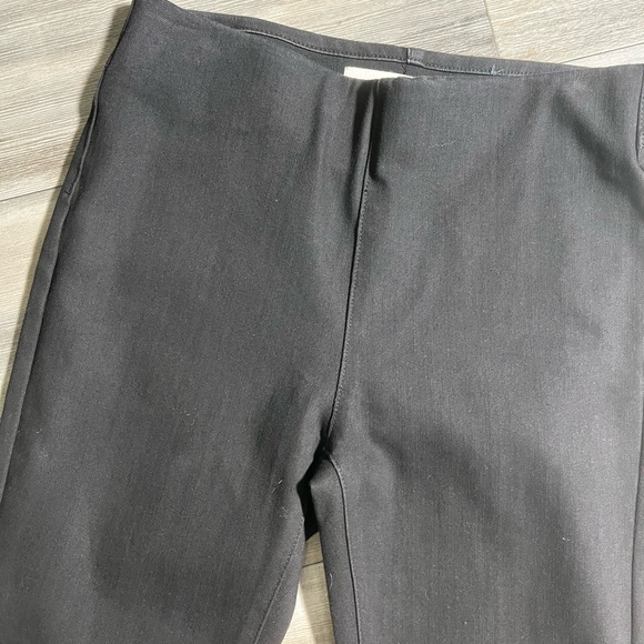 NWT Soft Surrounding The Ultimate Cropped Legging Black Pant- Small - Picture 8 of 11